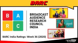 BARC India Ratings: Week 36 (2020); Kundali Bhagya, Anupamaa and India’s Best Dancer on top