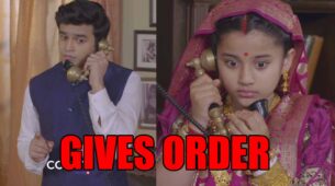 Barrister Babu spoiler alert: Anirudh asks Bondita to focus on studies