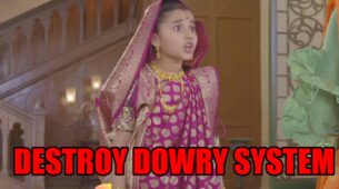 Barrister Babu spoiler alert: Bondita promises to destroy dowry system
