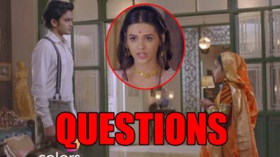 Barrister Babu spoiler alert: Bondita questions Anirudh about Saudamini