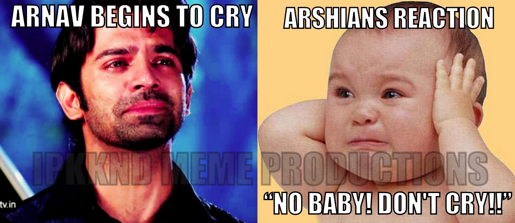 Barun Sobti and Iss Pyaar Ko Kya Naam Doon's Viral Memes On The Internet 2