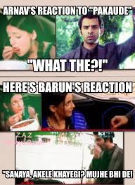 Barun Sobti and Iss Pyaar Ko Kya Naam Doon's Viral Memes On The Internet 6