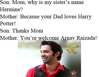 Barun Sobti and Iss Pyaar Ko Kya Naam Doon's Viral Memes On The Internet