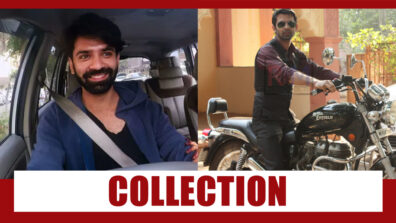 Barun Sobti’s Car And Bike Collection!!