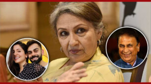 Been There Done It…Sharmila Tagore On Anushka Sharma Being Slammed For Virat Kohli’s defeat
