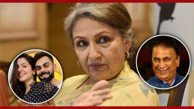 Been There Done It…Sharmila Tagore On Anushka Sharma Being Slammed For Virat Kohli’s defeat