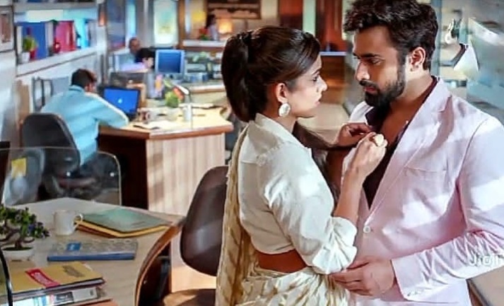 Bepanah Pyaar: Unseen romantic moments when Raghbir and Pragati - 3