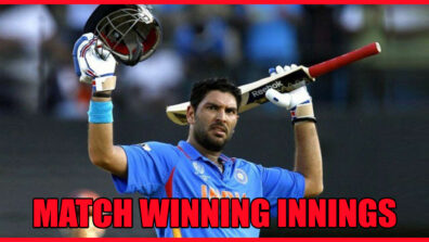 Best Of Yuvraj Singh’s Match Winning Innings