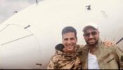 Best wishes on your birthday pajhi – Shikhar Dhawan’s special birthday wish for Akshay Kumar