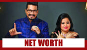 Bharti Singh And Haarsh Limbachiyaa Combined Net Worth And Lifestyle Revealed