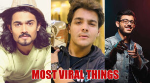 Bhuvan Bam, Ashish Chanchlani And CarryMinati’s Most VIRAL Things