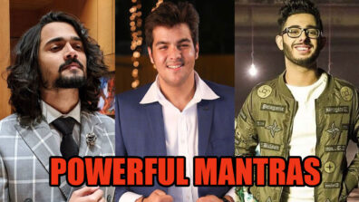 Bhuvan Bam, Ashish Chanchlani, And CarryMinati’s Powerful MANTRA For Success