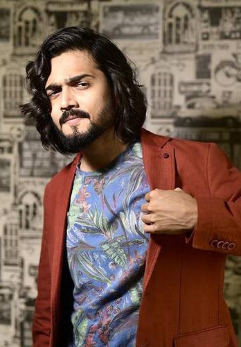 Bhuvan Bam, CarryMinati, Be YouNick’s Best Moustache Styles You Should Try - 0