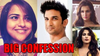 BIG NEWS: Jaya Saha confesses arranging CBD oil for Sushant Singh Rajput, Shraddha Kapoor & Rhea Chakraborty: Reports