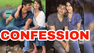 BIG NEWS: Rhea Chakraborty confesses arranging drugs for Sushant Singh Rajput, summoned tomorrow again by NCB