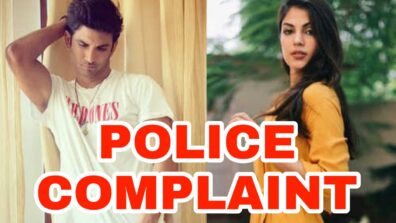 BIG NEWS: Rhea Chakraborty files police complaint against Sushant Singh Rajput’s sister Priyanka Singh