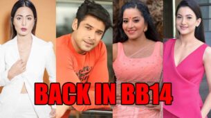 Bigg Boss 14: Hina Khan, Sidharth Shukla, Monalisa and Gauahar Khan back in the show?