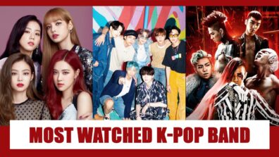 Blackpink VS BTS VS Big Bang: The most-watched K-pop band on YouTube