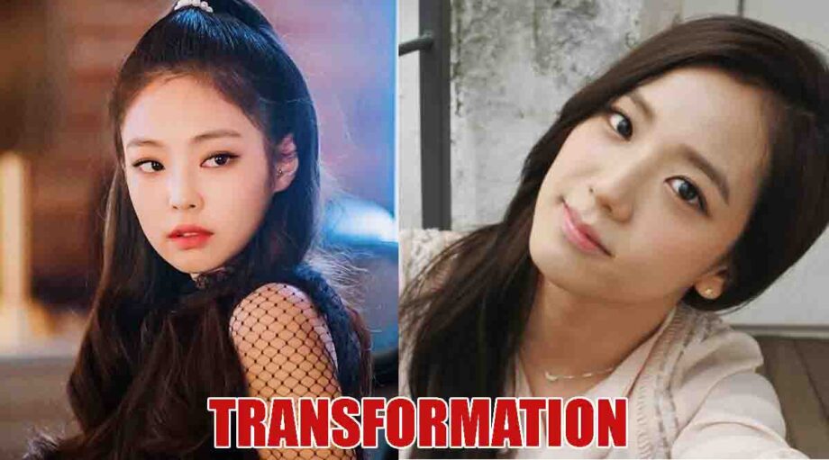 BLACKPINK’s Jennie, Jisoo: Before and After Alleged Plastic Surgery 2