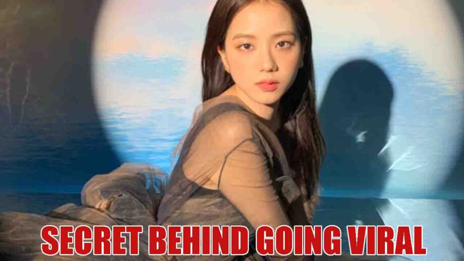 BLACKPINK's JISOO Went Viral for This Reason!