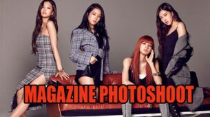 BLACKPINK’s Magazine photoshoot is too hot to handle; see pics
