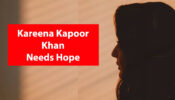 Bollywood actress Kareena Kapoor Khan is seeking ‘a ray of hope’