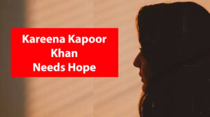 Bollywood actress Kareena Kapoor Khan is seeking ‘a ray of hope’