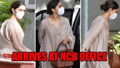 Bollywood Drug Row: Deepika Padukone arrives at NCB guest house for questioning