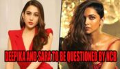 Bollywood Drug Row: Deepika Padukone to be questioned by NCB on Friday, Sara Ali Khan on Saturday