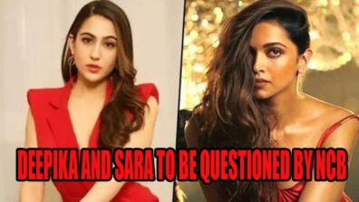 Bollywood Drug Row: Deepika Padukone to be questioned by NCB on Friday, Sara Ali Khan on Saturday