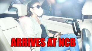 Bollywood Drug Row: Rakul Preet Singh arrives at NCB guest house
