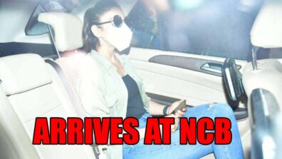 Bollywood Drug Row: Rakul Preet Singh arrives at NCB guest house