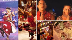 Bollywood Songs To Groove To This Navratri