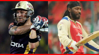 Brendon McCullum’s 158 Vs Chris Gayle’s 175, which IPL knock was more entertaining for fans?