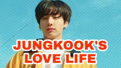 Jungkook and his love life REVEALED