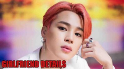 BTS Jimin’s GF Details REVEALED!