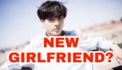 BTS Jungkook Has A NEW Girlfriend?