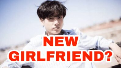 Is BTS Jungkook having a new girlfriend?