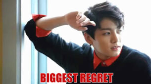 BTS Jungkook’s Biggest Regret In Life?