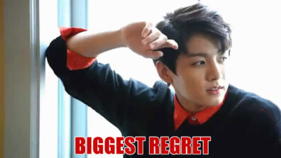 BTS Jungkook’s Biggest Regret In Life?