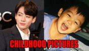 BTS Jungkook’s Childhood Pictures Are Simply Unmissable!