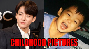 BTS Jungkook’s Childhood Pictures Are Simply Unmissable!