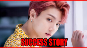 BTS Jungkook’s Inspirational Success Story REVEALED