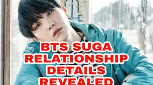 BTS Suga Has A NEW Girlfriend?