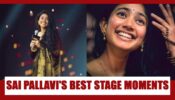 BTS Video of Sai Pallavi’s stage performance
