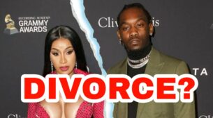 Cardi B files for divorce with husband Offset after three years of marriage