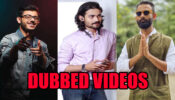 CarryMinati, Bhuvan Bam, BeYouNick’s Hilarious Dubbed Videos Will Make You Laugh