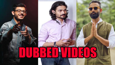 CarryMinati, Bhuvan Bam, BeYouNick’s Hilarious Dubbed Videos Will Make You Laugh