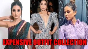 Check Out Hina Khan’s EXPENSIVE Outfit Collection!