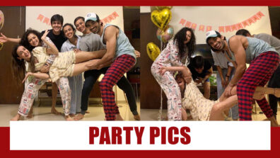 Check out: Inside pictures of Sanaya Irani’s birthday party featuring Mohit Sehgal, Drashti Dhami